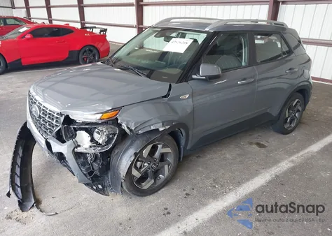 2021 Hyundai Venue Sel from USA, damaged, VIN KMHRC8A36MU113998